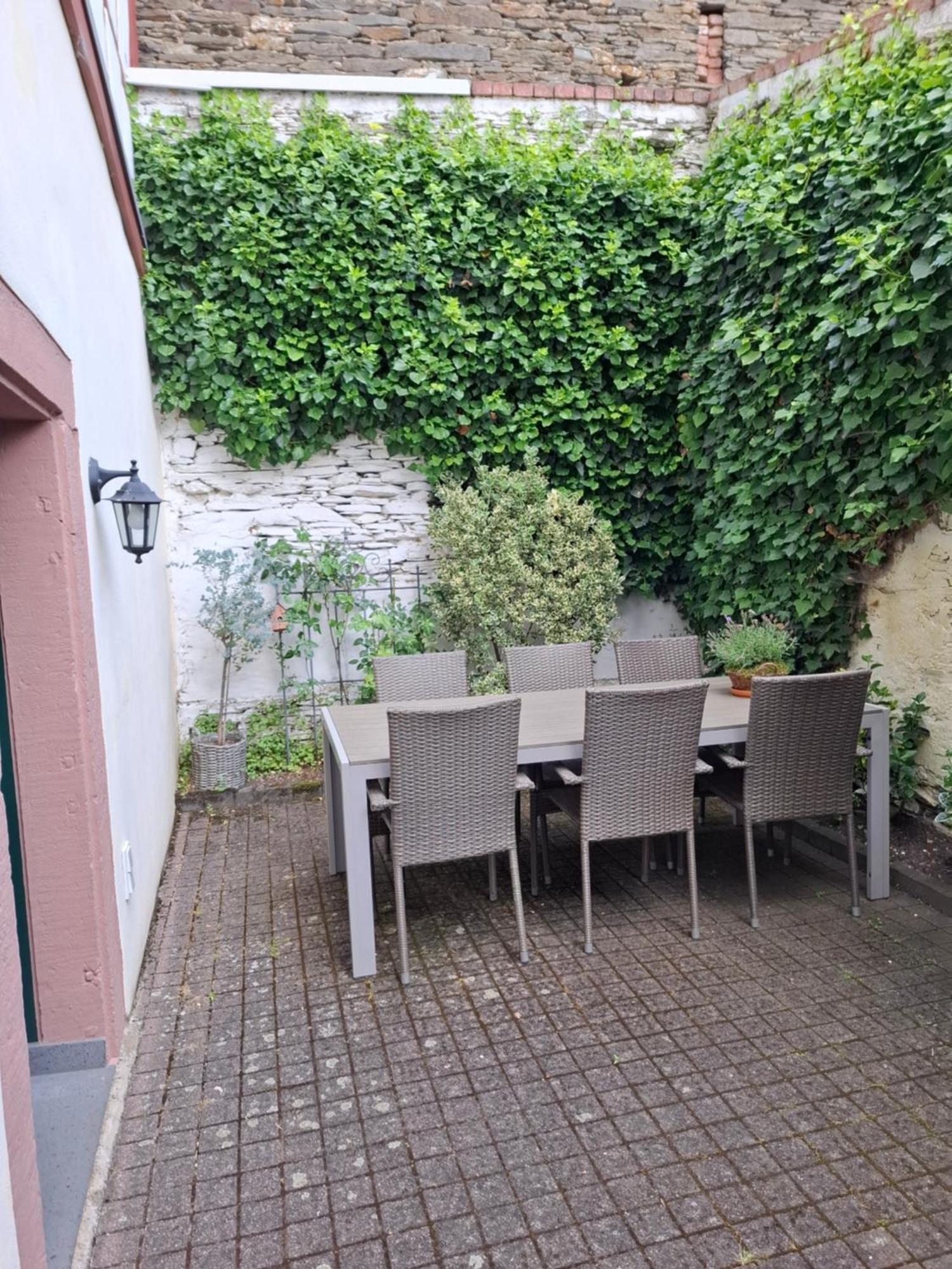 Ferienhaus N° 14 Mulheim an der Mosel Bagian luar foto