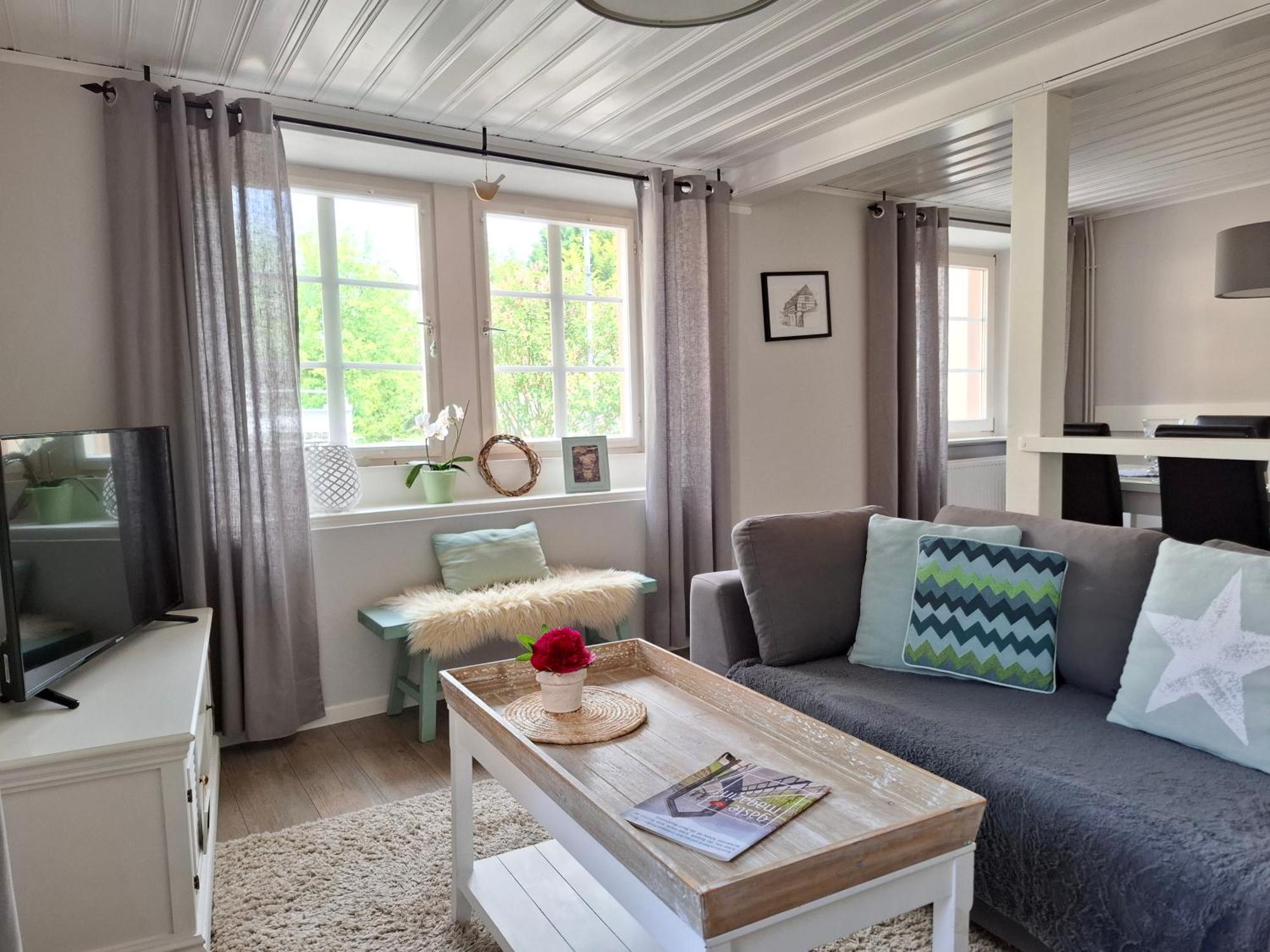 Ferienhaus N° 14 Mulheim an der Mosel Bagian luar foto